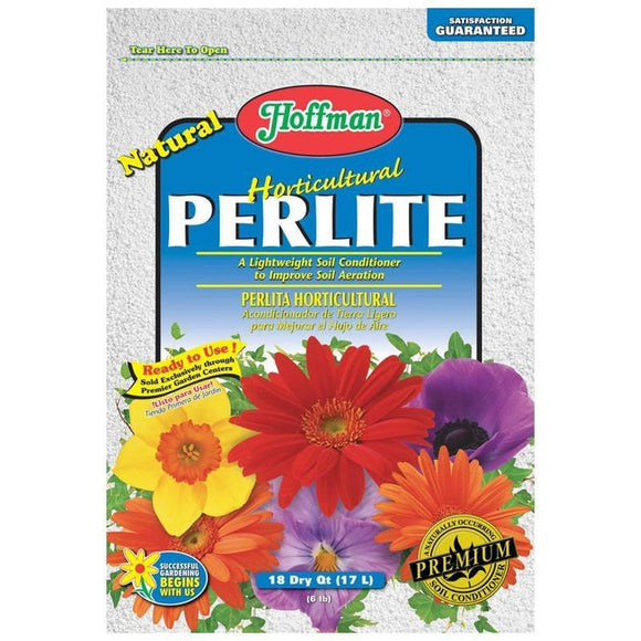 Hoffman Horticultural Perlite (18 Qt)