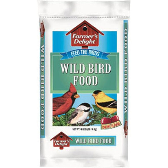Farmer’s Delight Wild Bird Food (40 lb)