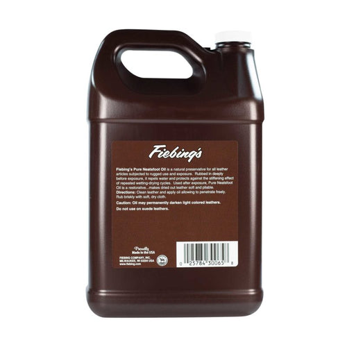 Fiebing's Pure Neatsfoot Oil (8 oz)