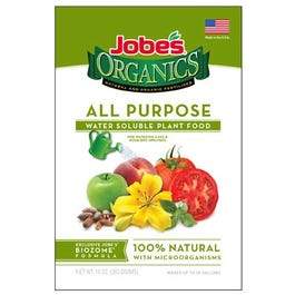 Organics All-Purpose Fertilizer, 10-oz.