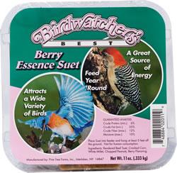 Bird Watcher's Berry Essence Suet