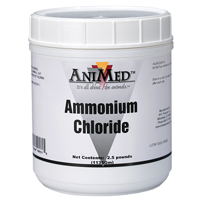AniMed Ammonium Chloride