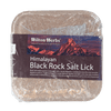Hilton Herbs Black Himalayan Rock Salt Lick (2.2 Lb)