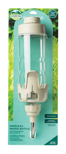 Oxbow Enriched Life Dripless Water Bottle
