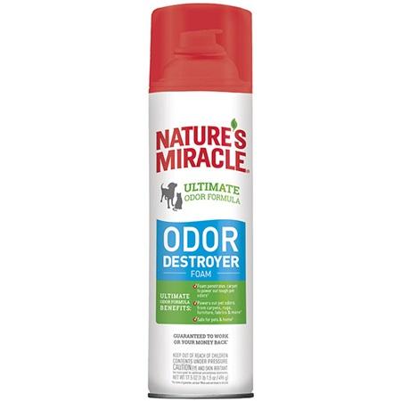 Nature's Miracle Odor Destroyer