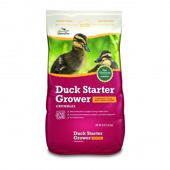 Manna Pro Duck Starter/Grower