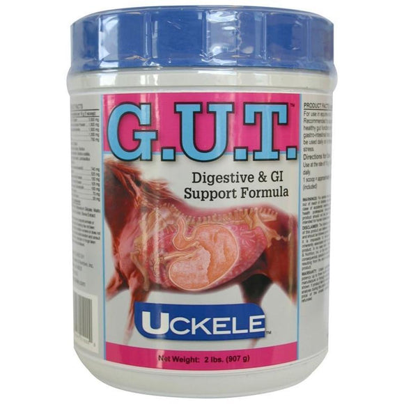 UCKELE GUT DIGESTIVE AND GI SUPPORT POWDER
