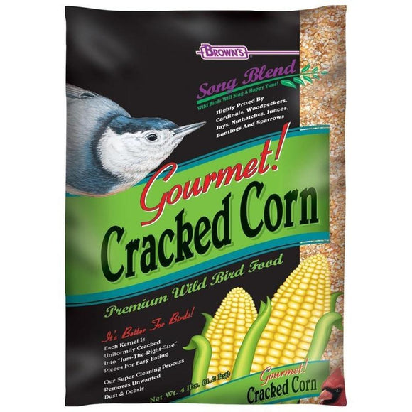 SONGBLEND CRACKED CORN
